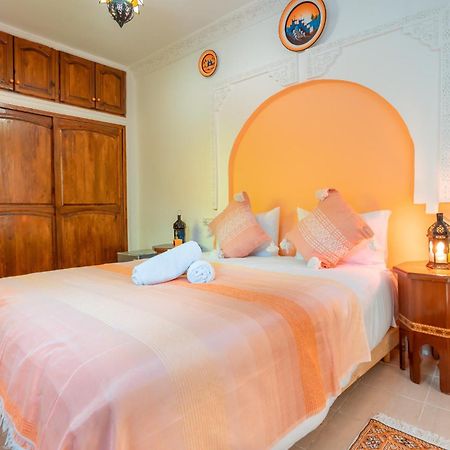Dar Ibn Battouta - Chellah Room Tangier Exterior photo
