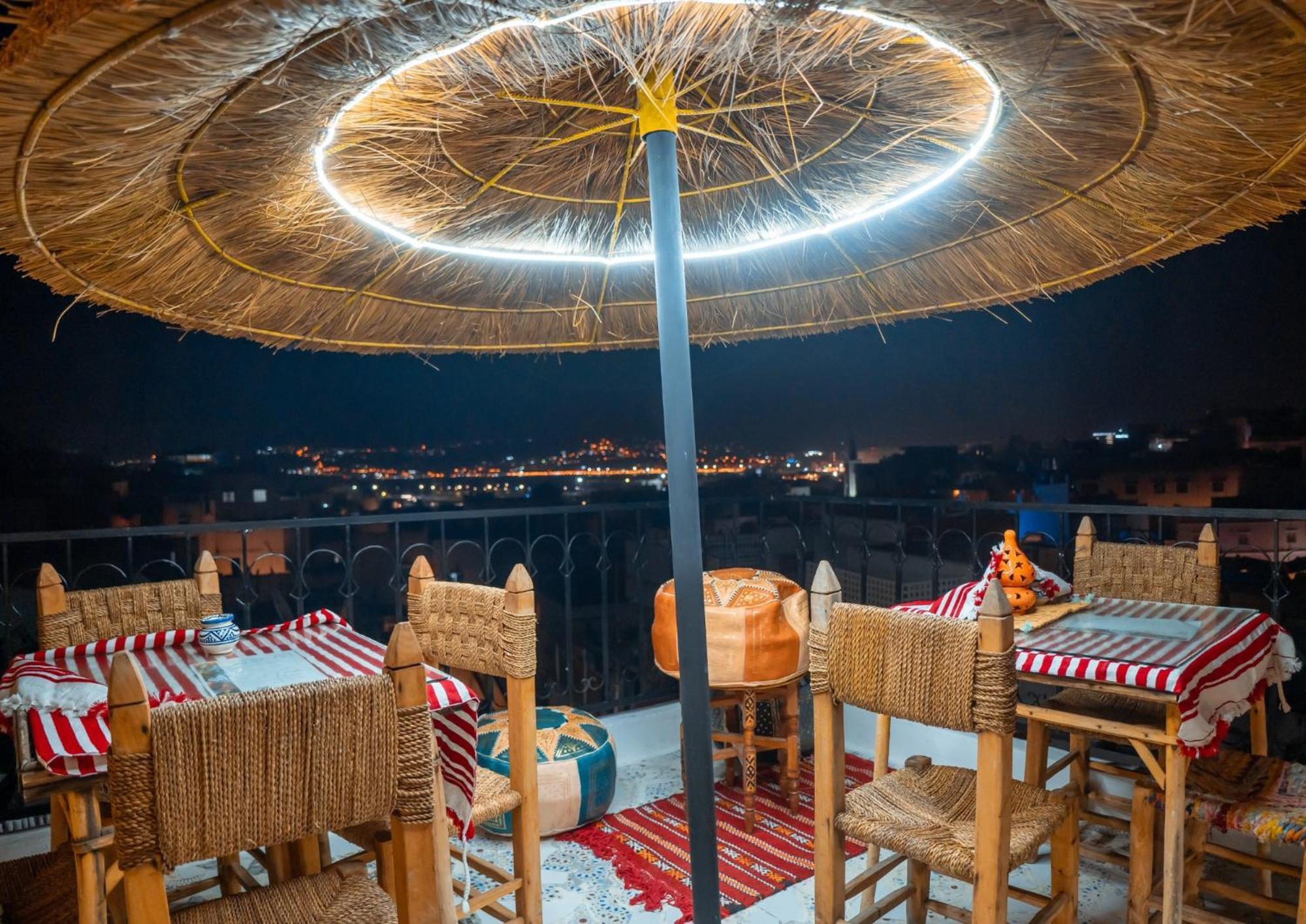 Dar Ibn Battouta - Chellah Room Tangier Exterior photo